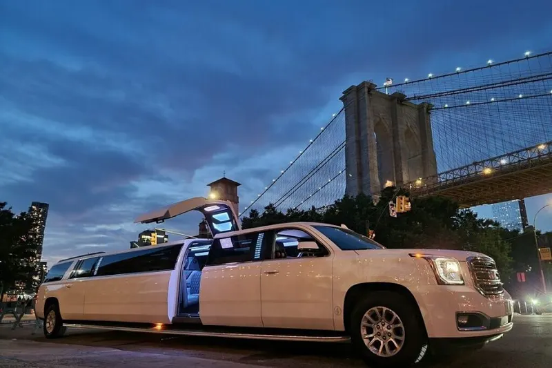 Yukon Stretch Limousine