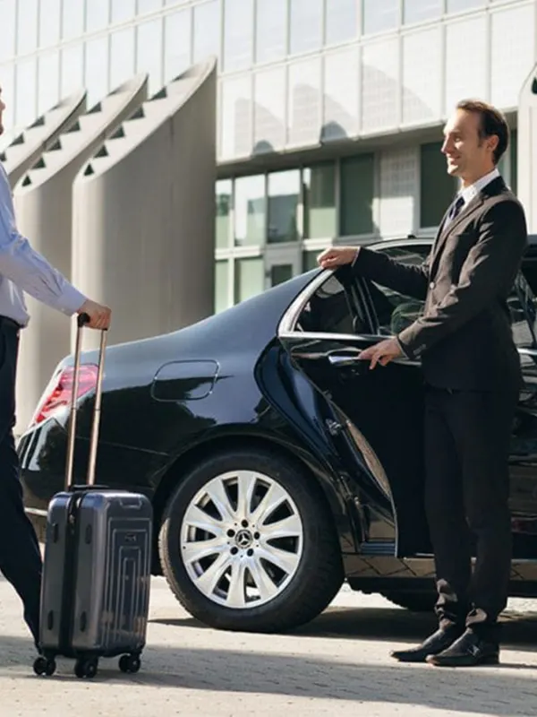 Chauffeur Service in Dubai