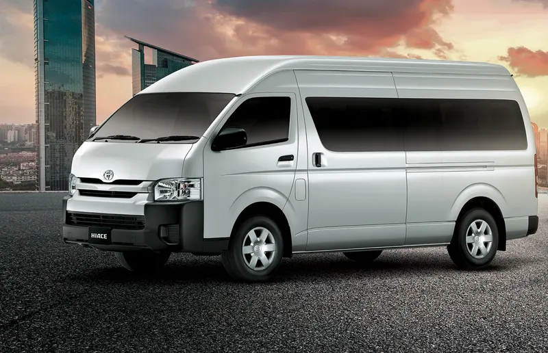 Luxury Vans