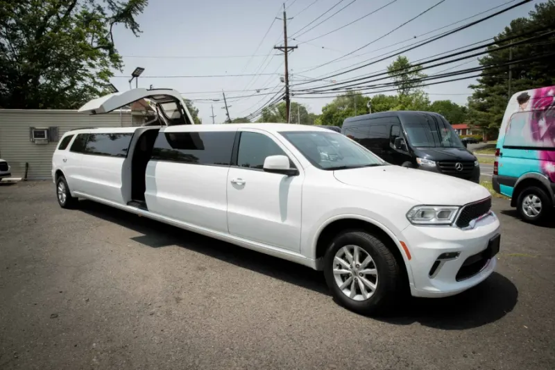 Dodge Stretch Limousine