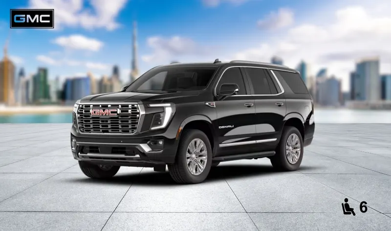 GMC Yukon Denali