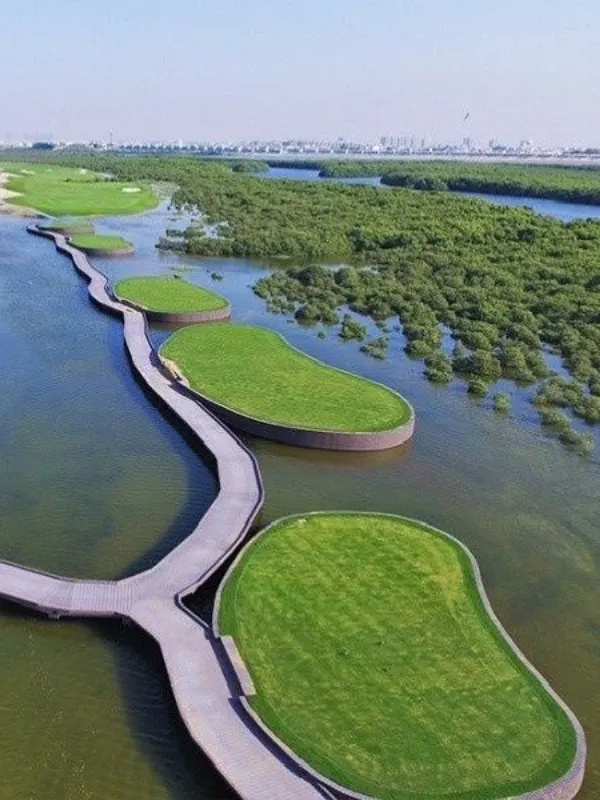Al Zorah Nature