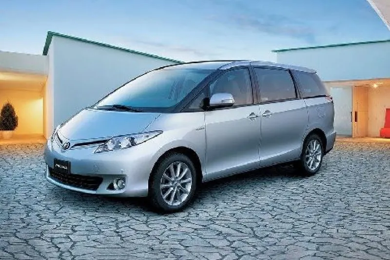 Toyota Previa