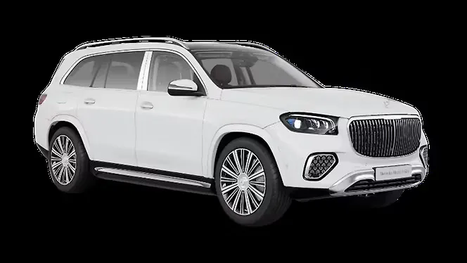 Mercedes-Maybach GLS 600