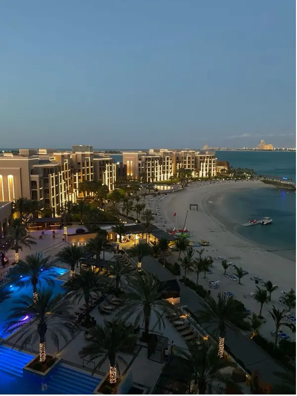 Al Marjan Island