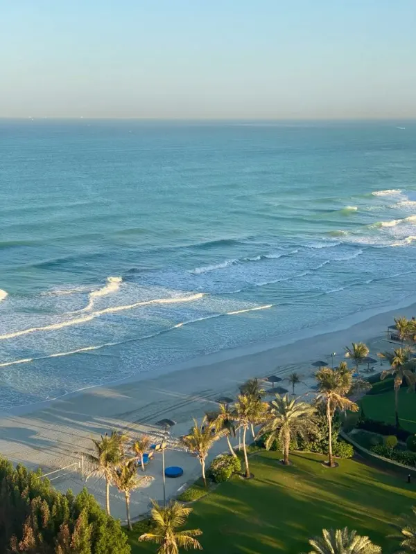 Ajman Corniche