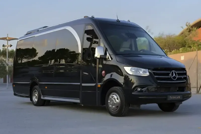 Mercedes Sprinter Van