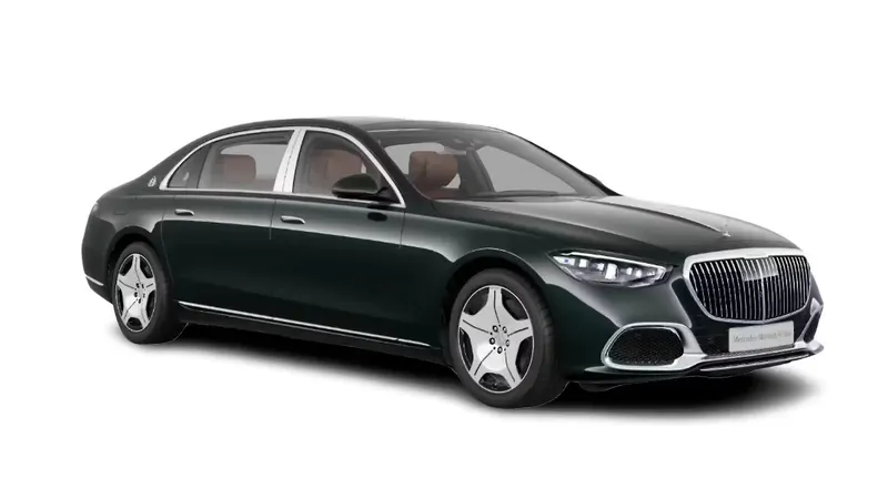 Mercedes Benz Maybach S-Class