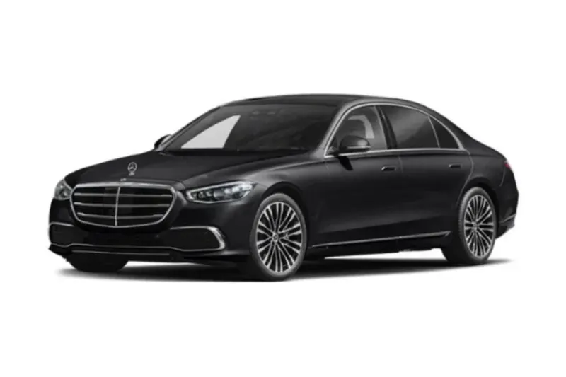 Mercedes S-Class